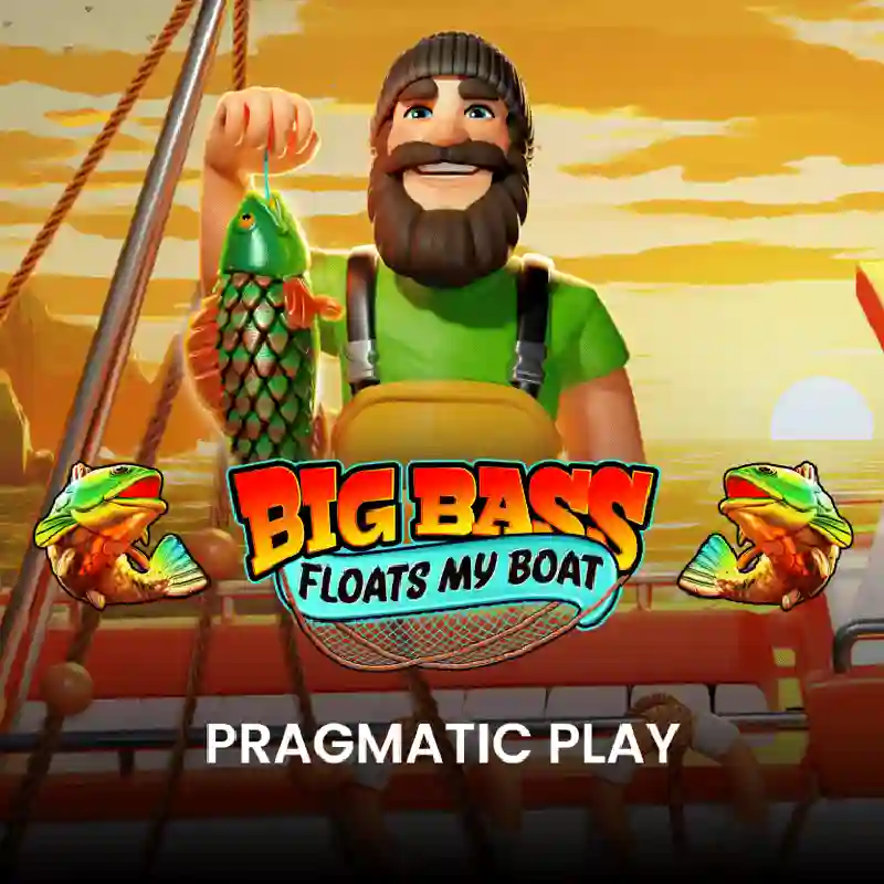 Jugar Big Bass Floats My Boat en Winnermx