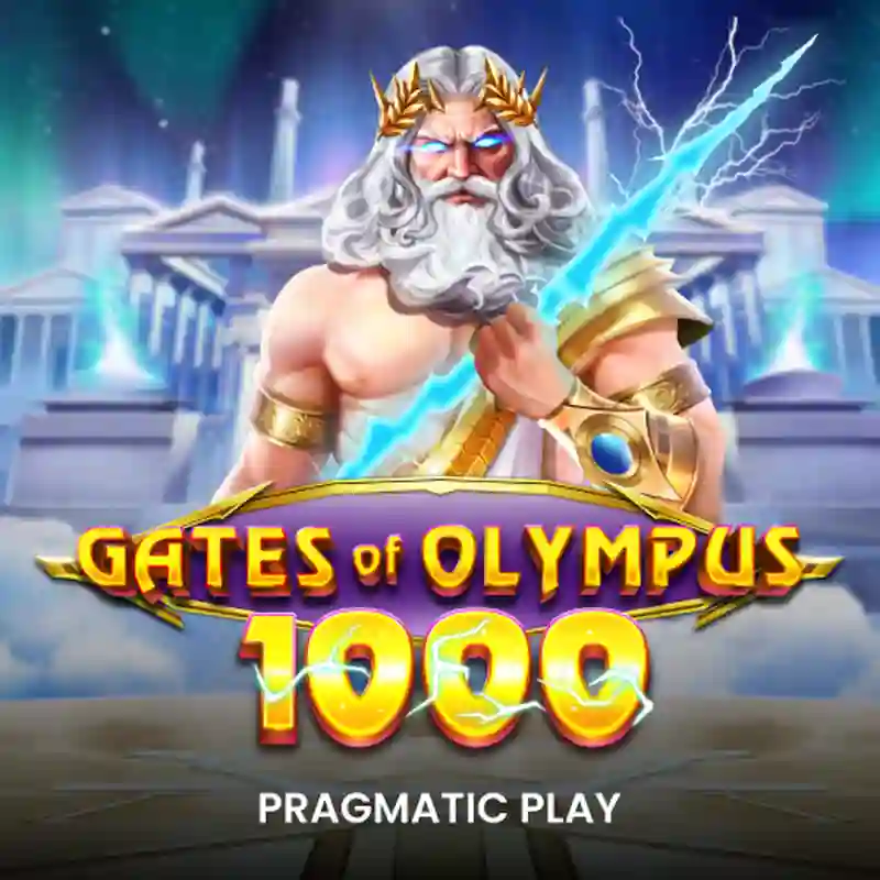 Gates Of Olympus 1000 Slot por Pragmatic Play