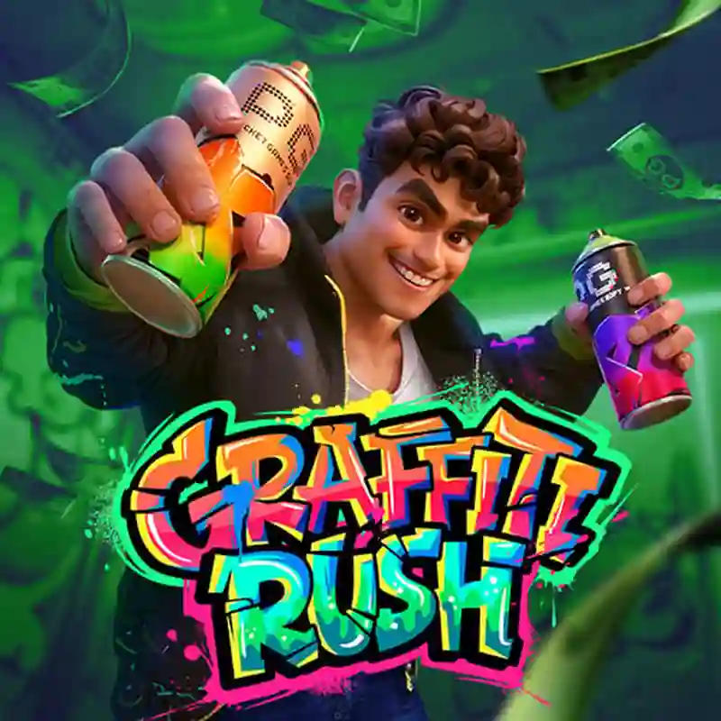 Graffiti Rush juego de casino