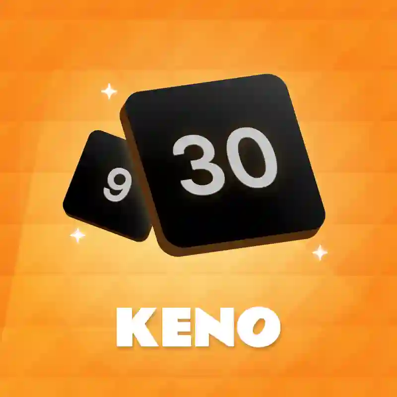 Keno juego de casino en línea winnermx