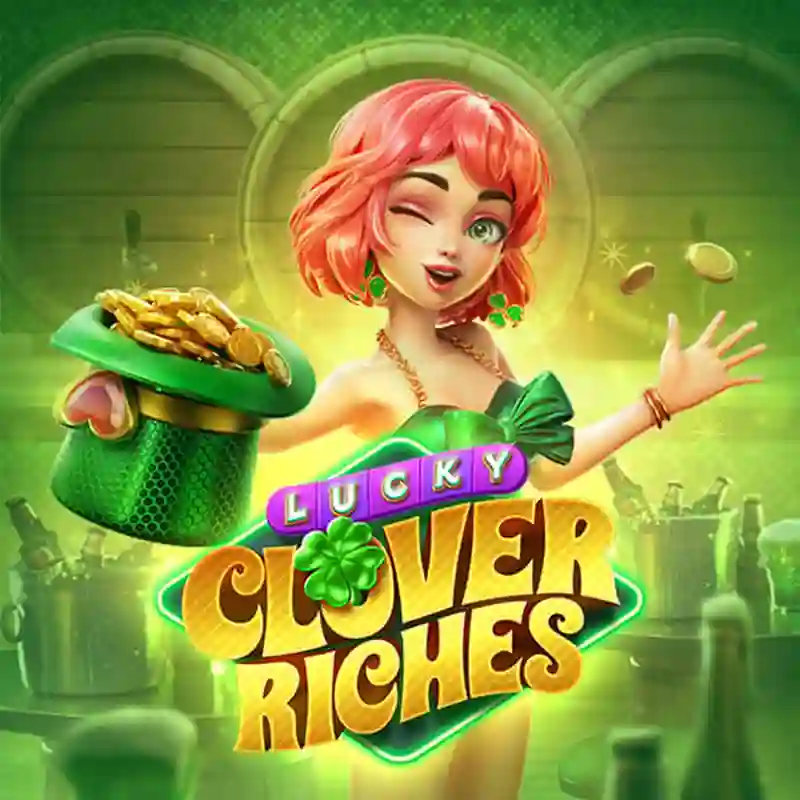 Lucky Clover Riches Tragamonedas