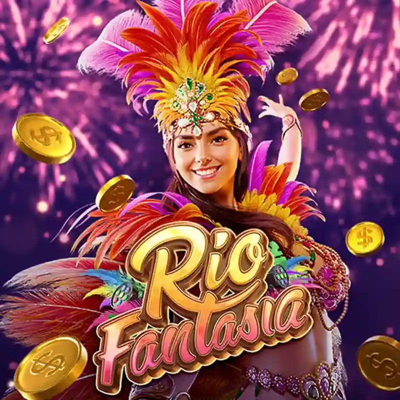 Tragamonedas Rio Fantasia en winnermx