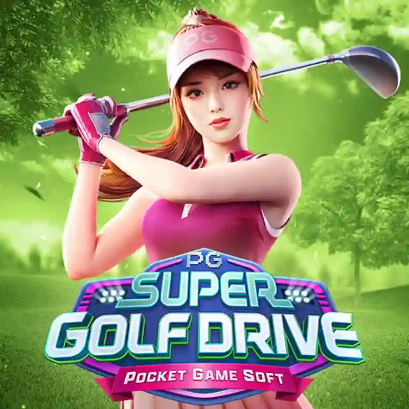 Super Golf Drive Slot Winnermx