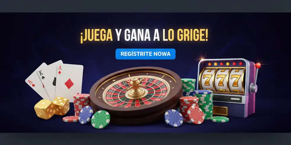 Winnermx Casino Banner